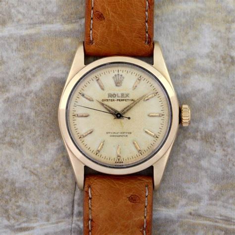 1958 rolex ref 6634|Rolex Oyster Perpetual 34 6634 .